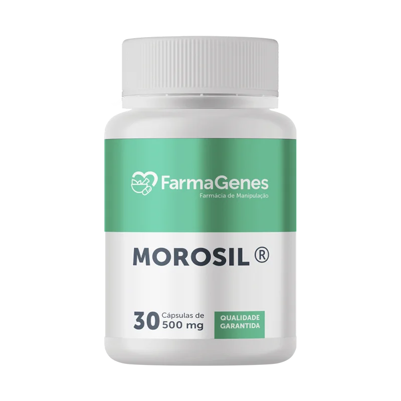 Morosil Mg Farmagenes