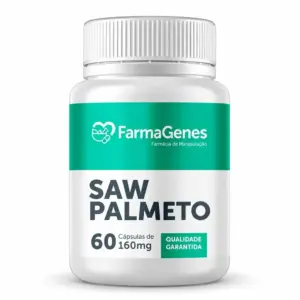 SAW PALMETO 150mg - 60 Doses