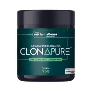 CLONAPURE 75 GRAMAS