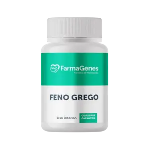 FENO GREGO 500MG 60 DOSES