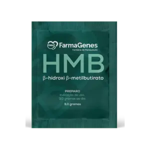 HMB 3 GRAMAS 30 SACHêS