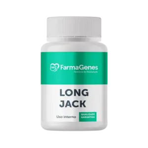 LONG JACK 400MG 60 DOSES