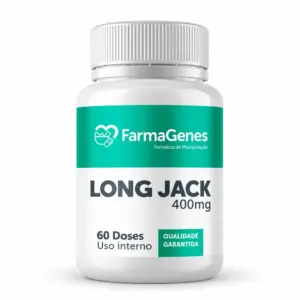 LONG JACK 400MG 60 DOSES