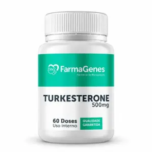 TURKESTERONE 500MG 60 DOSES