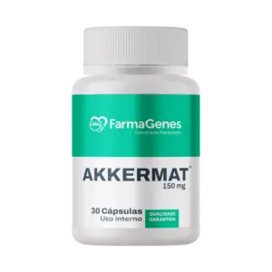 AKKERMAT 150MG 30 CÁPSULAS