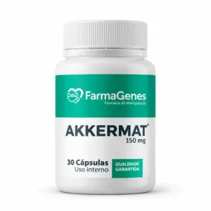 AKKERMAT 150MG 30 CÁPSULAS
