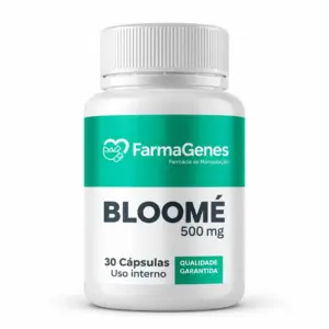 BLOOMÉ 500MG 30 CÁPSULAS