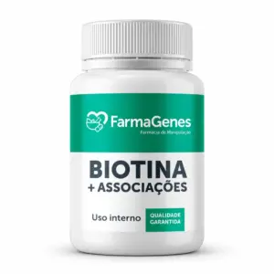 BIOTINA + ASSOCIAÇÕES