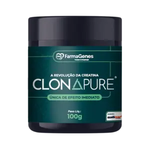 CLONAPURE 100 GRAMAS