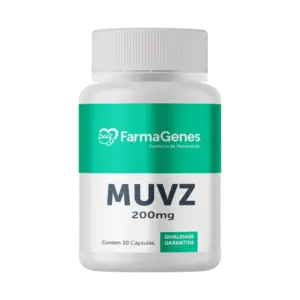 MUVZ 200MG 30 DOSES