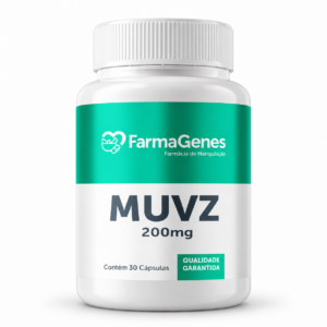 MUVZ 200MG 30 DOSES