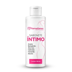 SABONETE ÍNTIMO FARMAGENES 150ML