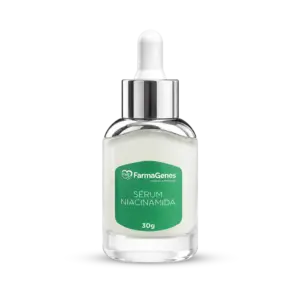 SÉRUM DE NIACINAMIDA FARMAGENES 30G