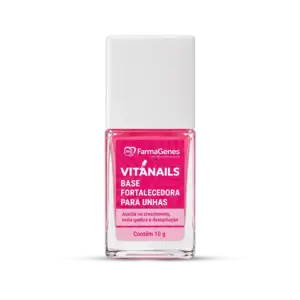 VITANAILS BASE FORTALECEDORA 10G